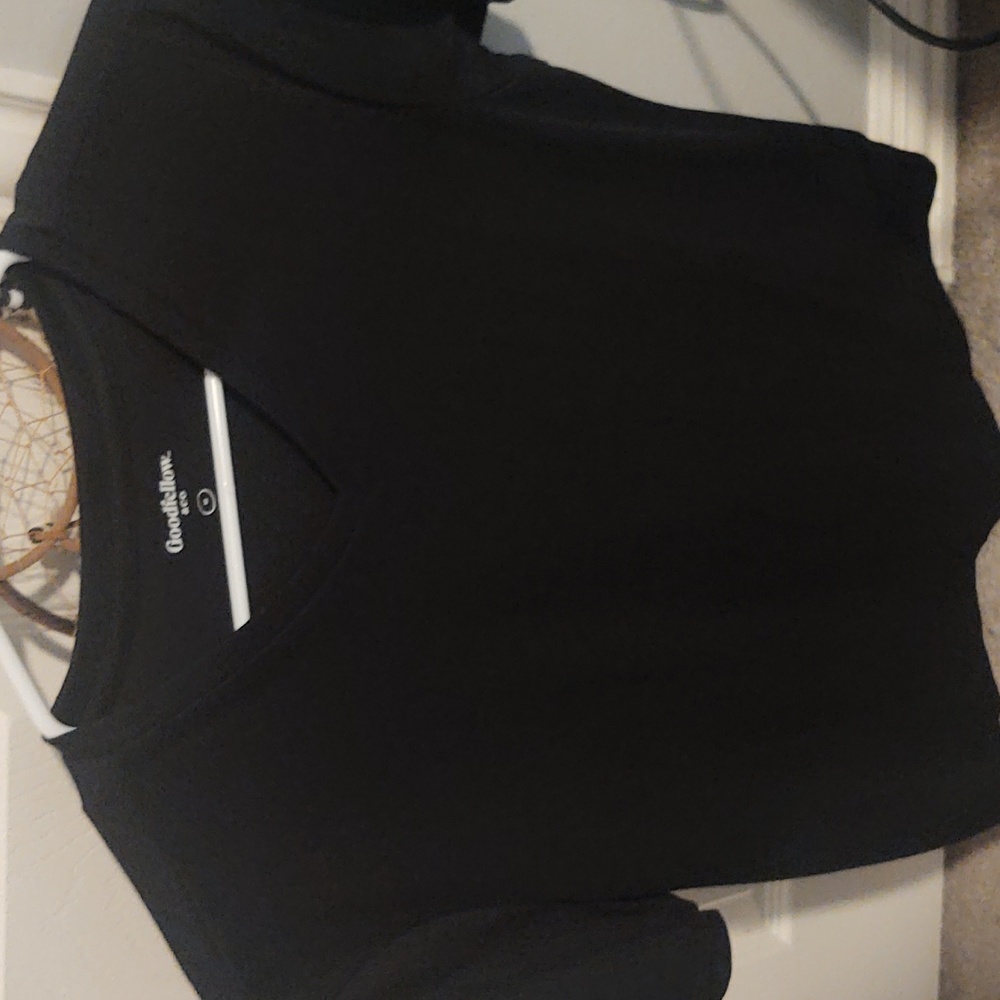 Goodfellow, Medium, Black - Picture 2 of 3